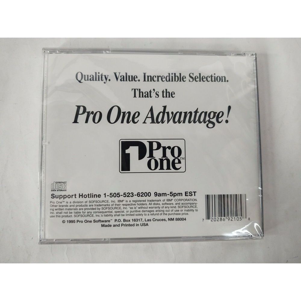 Pro One Multimedia Trigonometry by Pro One CD-ROM - Picture 2 of 2